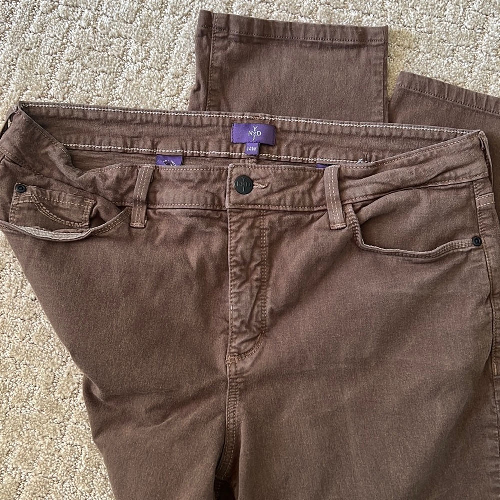NYDJ Jeans